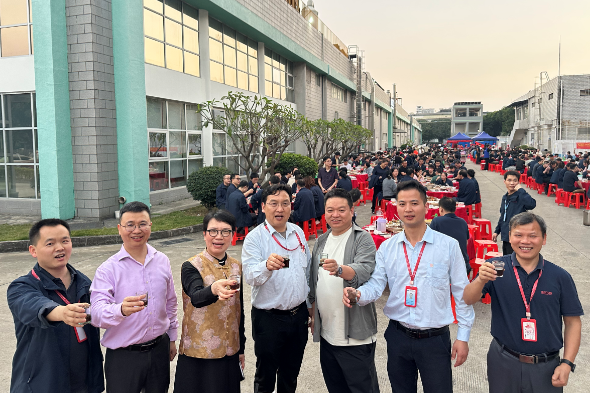 在金年会,我们这样过个暖心年!