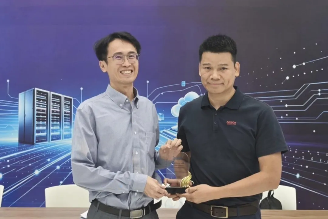 金年会科技荣获Intel AIBC认证