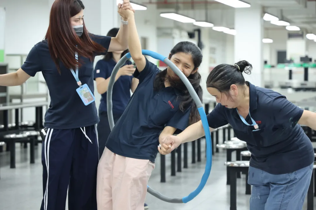 金年会科技2026年第三季度员工生日会暖心落幕